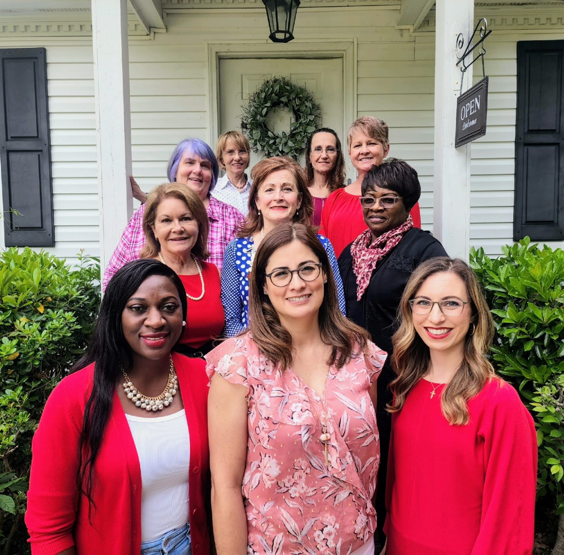 SCAE members at their 40th Anniversary Celebration in Columbia, SC on May 1, 2022